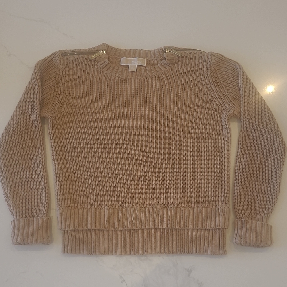 Michael Kors cropped Sweater
